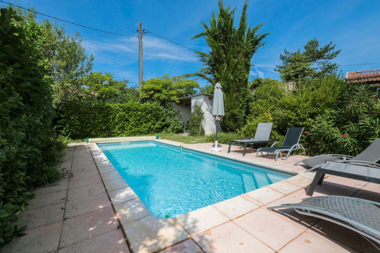 Reve De Provence Villa Avec Jardin Et Piscine Forcalquier Zewnętrze zdjęcie
