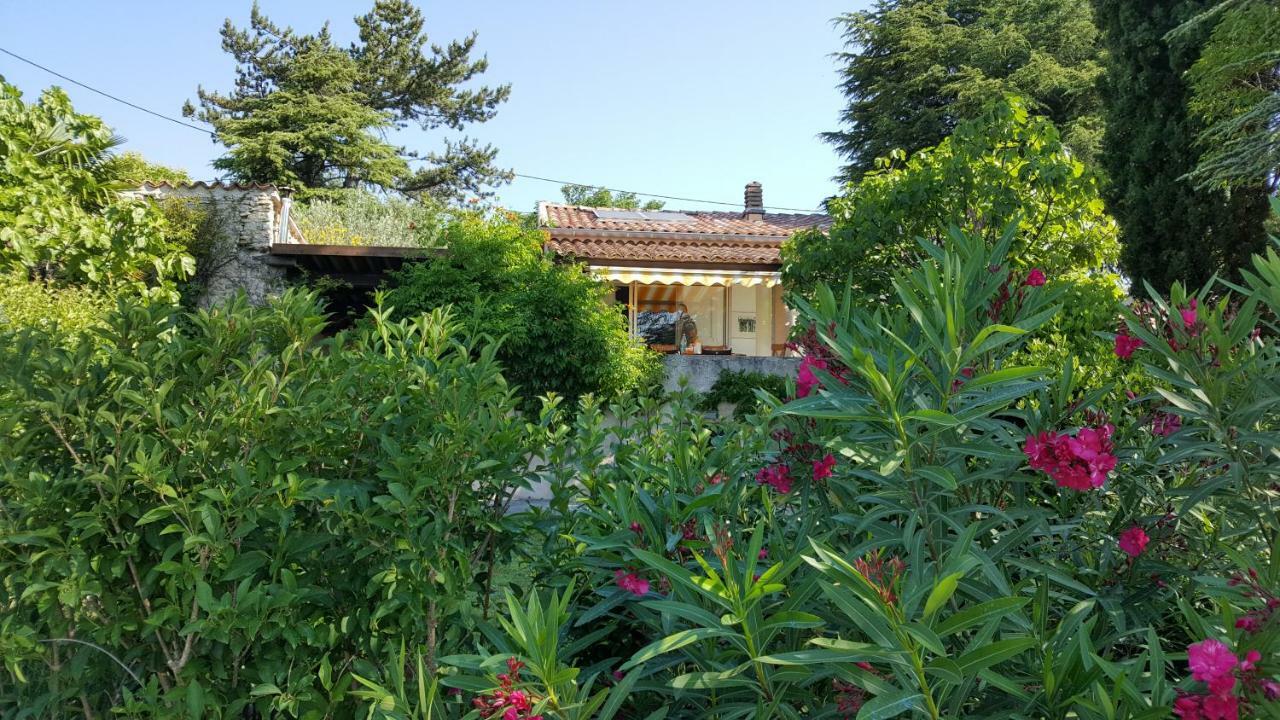 Reve De Provence Villa Avec Jardin Et Piscine Forcalquier Zewnętrze zdjęcie