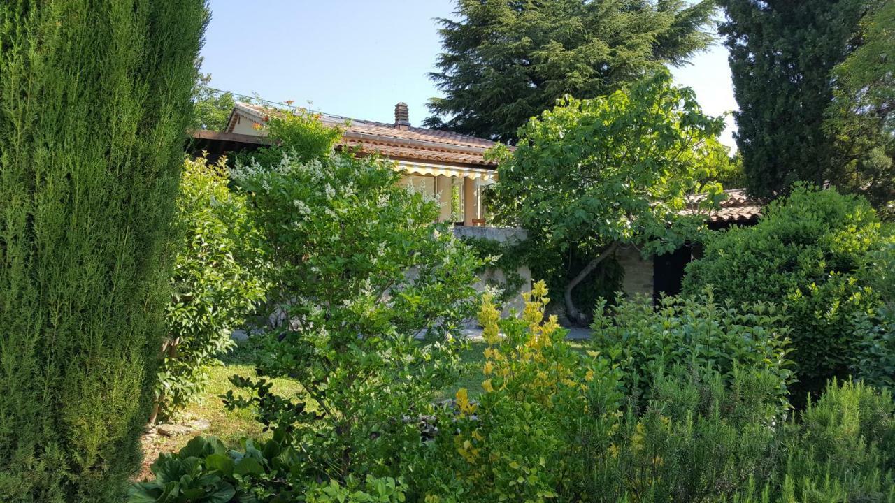 Reve De Provence Villa Avec Jardin Et Piscine Forcalquier Zewnętrze zdjęcie
