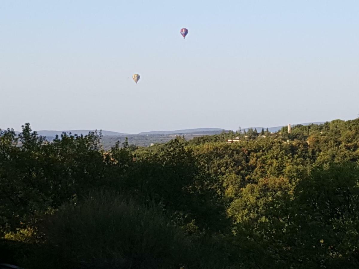 Reve De Provence Villa Avec Jardin Et Piscine Forcalquier Zewnętrze zdjęcie