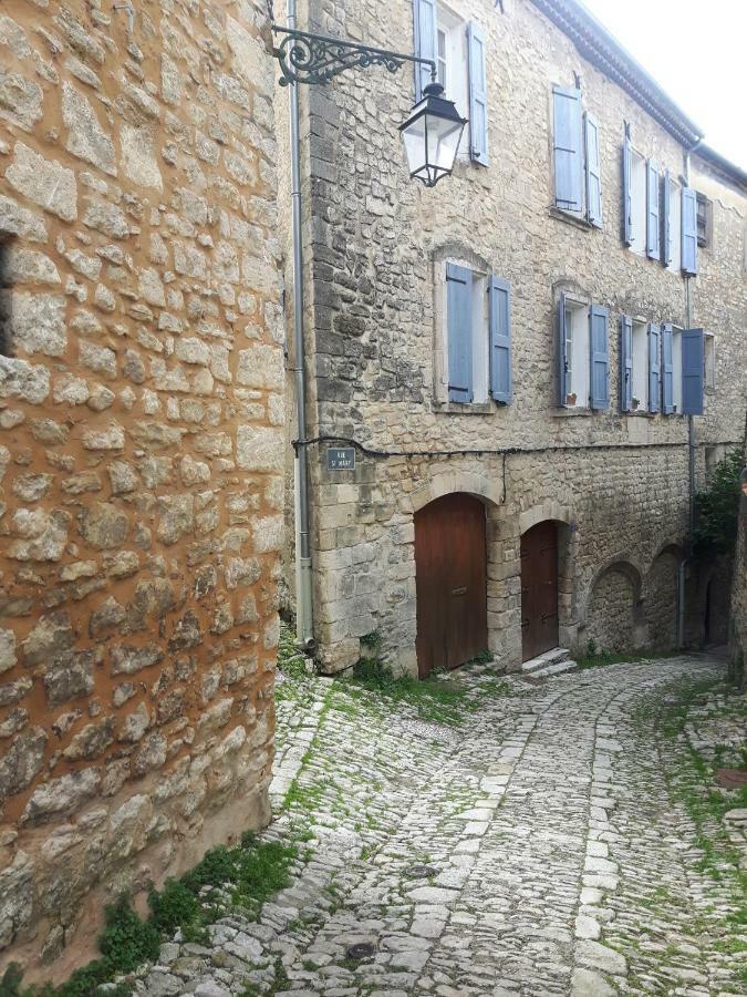 Reve De Provence Villa Avec Jardin Et Piscine Forcalquier Zewnętrze zdjęcie