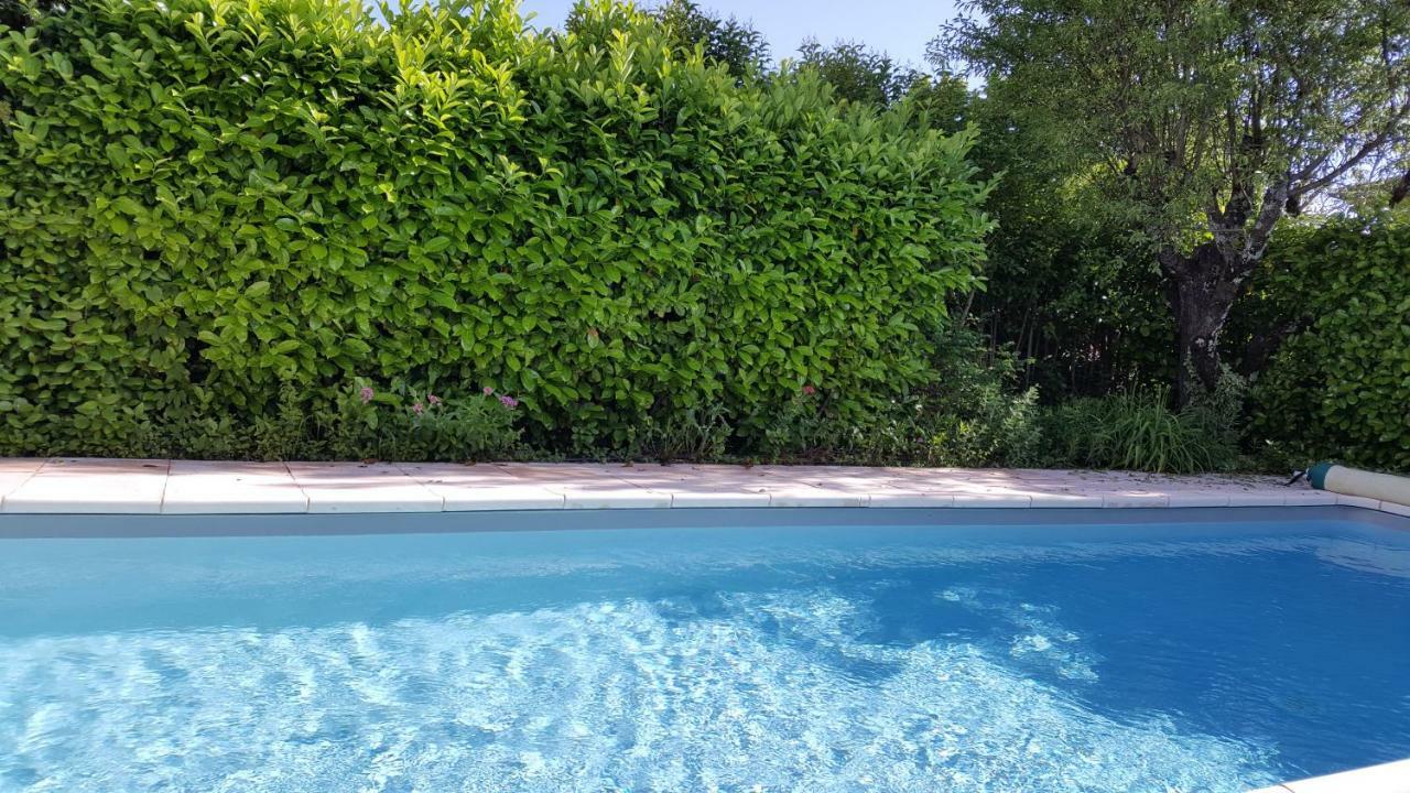 Reve De Provence Villa Avec Jardin Et Piscine Forcalquier Zewnętrze zdjęcie