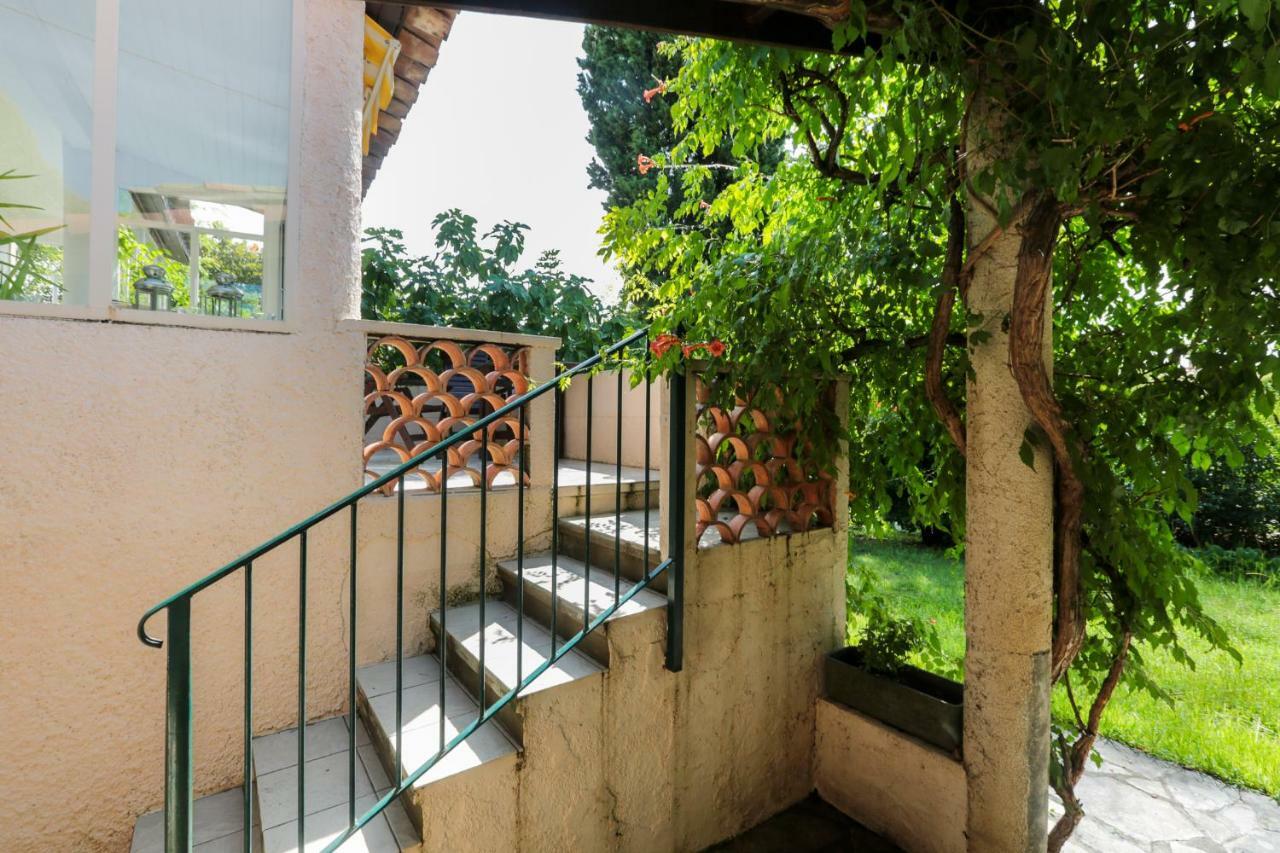 Reve De Provence Villa Avec Jardin Et Piscine Forcalquier Zewnętrze zdjęcie
