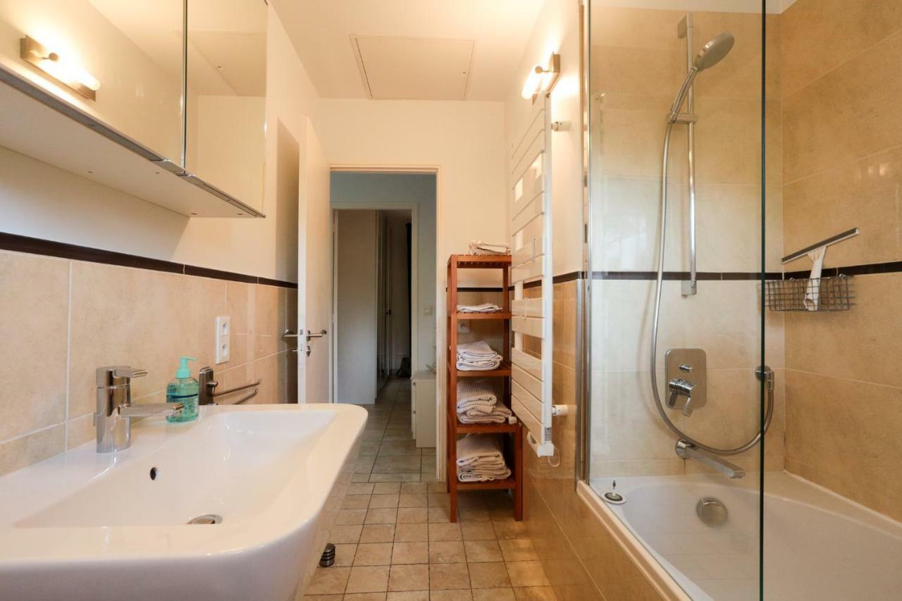 Reve De Provence Villa Avec Jardin Et Piscine Forcalquier Zewnętrze zdjęcie