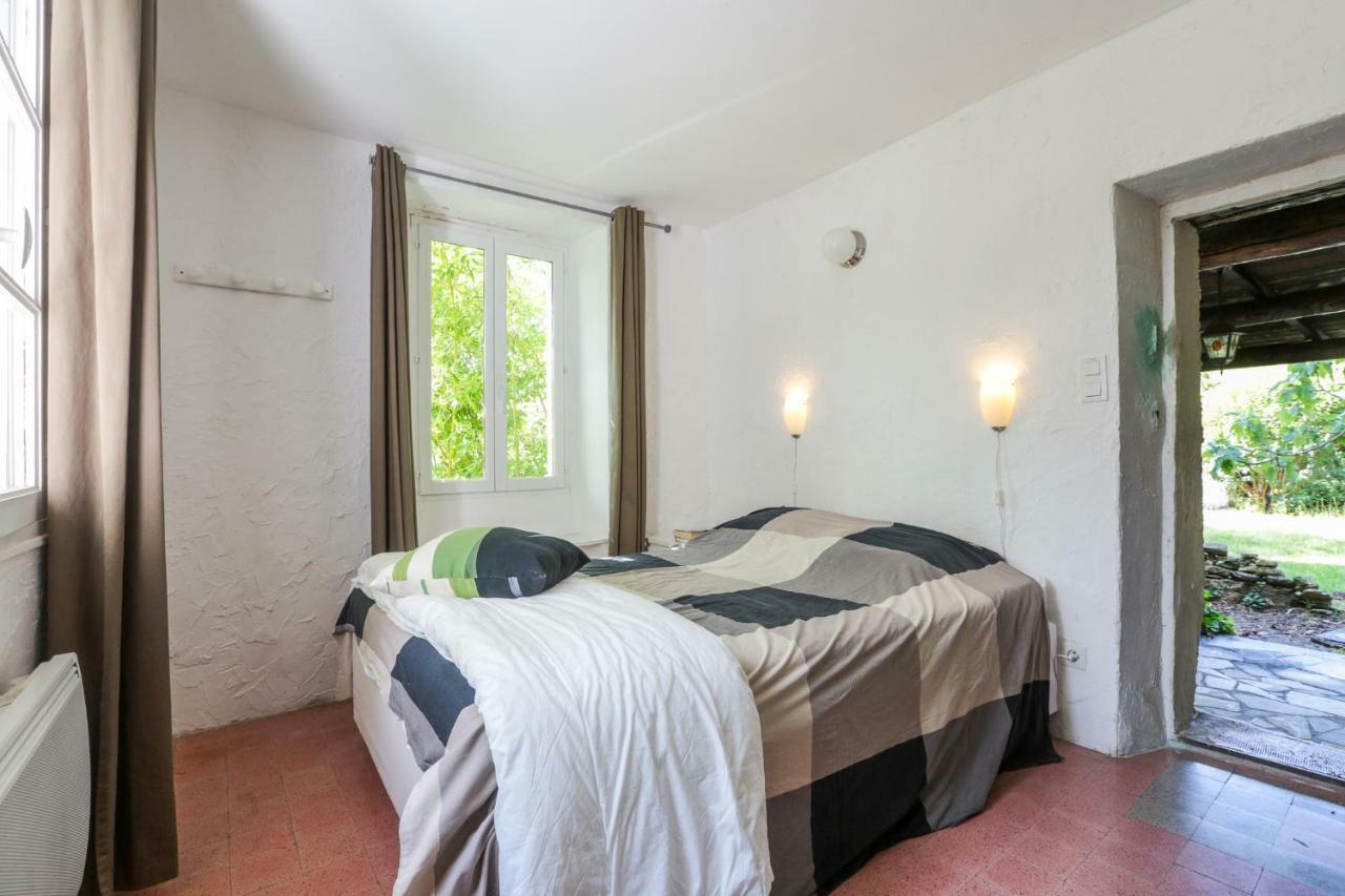 Reve De Provence Villa Avec Jardin Et Piscine Forcalquier Zewnętrze zdjęcie