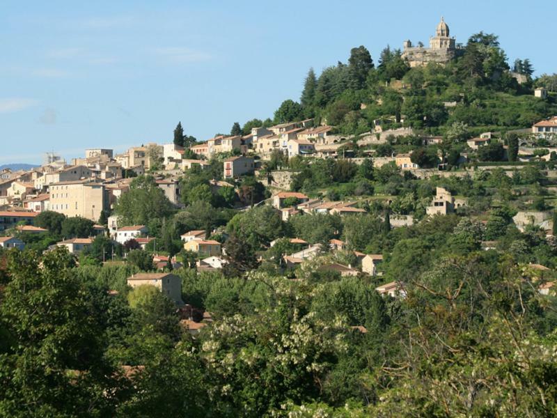 Reve De Provence Villa Avec Jardin Et Piscine Forcalquier Zewnętrze zdjęcie