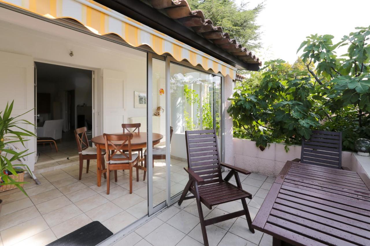 Reve De Provence Villa Avec Jardin Et Piscine Forcalquier Zewnętrze zdjęcie