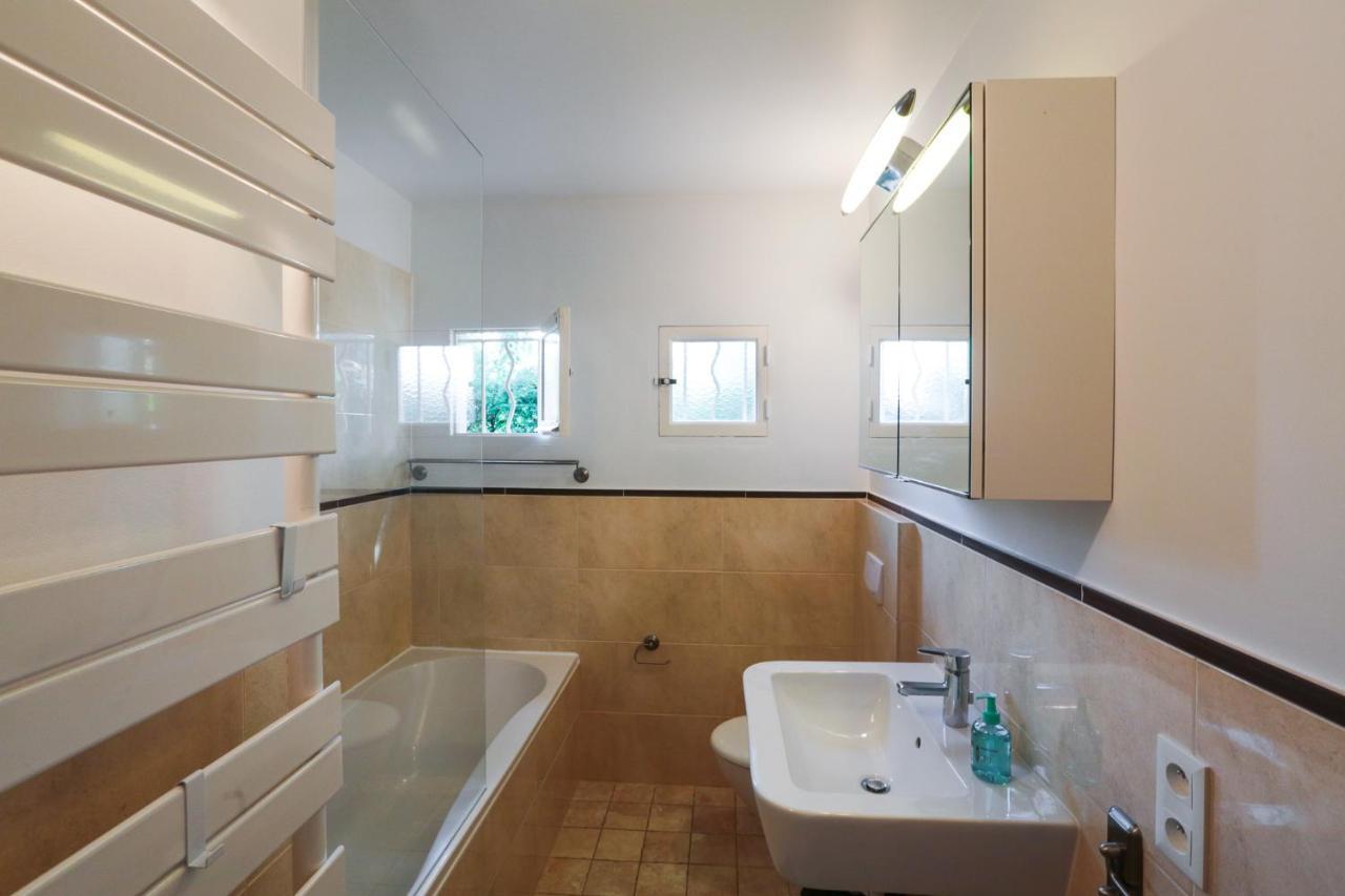 Reve De Provence Villa Avec Jardin Et Piscine Forcalquier Zewnętrze zdjęcie